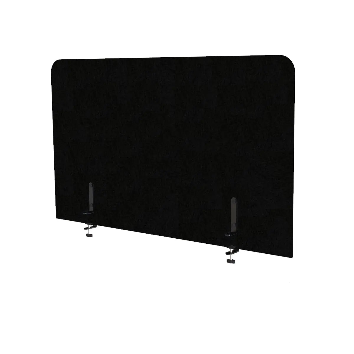 Felt Privacy Screen - Acoustic Office Partition colour swatch on white background DecorMania UK